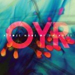 Orange Yellow Red - A Rose Made Of Galaxies  (CD, Album)