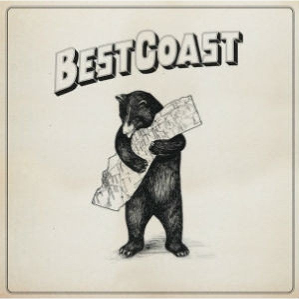 Best Coast - The Only Place (CD, Album)