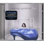 Regina Spektor - Far (CD, Album)