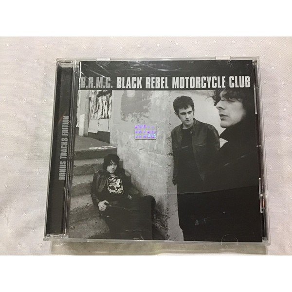 Black Rebel Motorcycle Club - B.R.M.C. (CD, Album, RE, Bon)