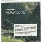 Laroca - Valley Of The Bears (CDr, Album, Promo)