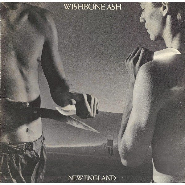 Wishbone Ash - New England (LP, Album, Gat)