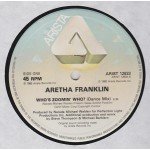 Aretha* - Who's Zoomin' Who (12