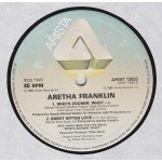 Aretha* - Who's Zoomin' Who (12