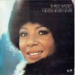 Shirley Bassey - Never, Never, Never (LP, Album, Gat)