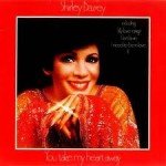 Shirley Bassey - You Take My Heart Away (LP, Album)