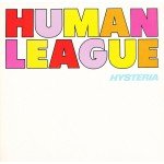 The Human League - Hysteria (LP, Album, Gat)