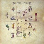 Blancmange - Mange Tout (LP, Album)