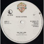 Peter Cetera - Glory Of Love (Extended Version) (Theme From The Karate Kid Part II) / On The Line (12