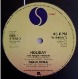 Madonna - Holiday (12