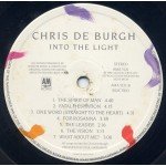 Chris de Burgh - Into The Light (LP, Album)