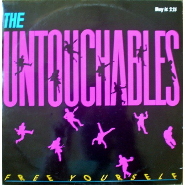 The Untouchables (7) - Free Yourself (12