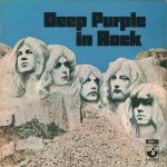 Deep Purple - Deep Purple In Rock (LP, Album, Gat)