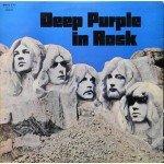 Deep Purple - Deep Purple In Rock (LP, Album, Gat)