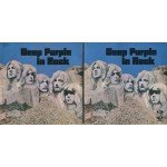 Deep Purple - Deep Purple In Rock (LP, Album, Gat)