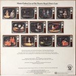 Monty Python - Monty Python Live At Drury Lane (LP, RE)