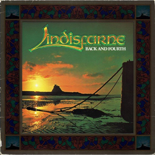 Lindisfarne - Back And Fourth (LP, Album, Gat)