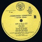 Elton John - Tumbleweed Connection (LP, Album, RE, Gat)