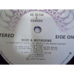 Genesis - Wind & Wuthering (LP, Album, RE)