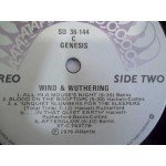 Genesis - Wind & Wuthering (LP, Album, RE)
