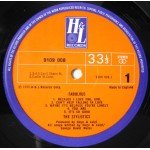 The Stylistics - Fabulous (LP, Album)