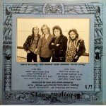 Man - Slow Motion (LP, Album)