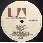Man - Slow Motion (LP, Album)
