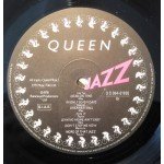 Queen - Jazz (LP, Album, Emb)