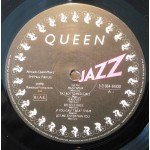 Queen - Jazz (LP, Album, Emb)