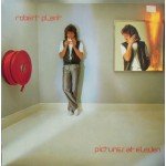 Robert Plant - Pictures At Eleven (LP, Album)