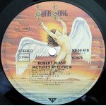 Robert Plant - Pictures At Eleven (LP, Album)