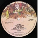 Genesis - Foxtrot (LP, Album, M/Print, RE, Gat)