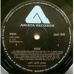 Patti Smith Group - Easter (LP, Album)