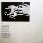 Patti Smith Group - Easter (LP, Album)