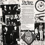 The Who - The Story Of The Who (2xLP, Comp, Mono)
