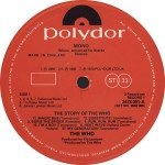 The Who - The Story Of The Who (2xLP, Comp, Mono)