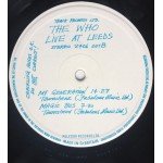 The Who - Live At Leeds (LP, Album, RP, Red)