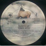 The Beach Boys - Surf's Up (LP, Album, RE)