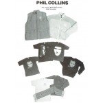 Phil Collins - No Jacket Required (LP, Album, Ora)
