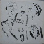 Squeeze (2) - Sweets From A Stranger (LP, Album)