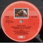 Elisabeth Schwarzkopf Â· Richard Strauss â€“ Philharmonia Orchestra, Otto Ackermann / Lovro von Matacic* - Four Last Songs Â· Capriccio: Closing Scene Â· Arabella: Excerpts (2xLP, Mono, RE)