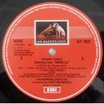 Elisabeth Schwarzkopf Â· Richard Strauss â€“ Philharmonia Orchestra, Otto Ackermann / Lovro von Matacic* - Four Last Songs Â· Capriccio: Closing Scene Â· Arabella: Excerpts (2xLP, Mono, RE)
