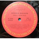 Dennis Wilson (2) - Pacific Ocean Blue (LP, Album)