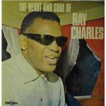 Ray Charles - The Heart And Soul Of Ray Charles (LP, Comp, RE)