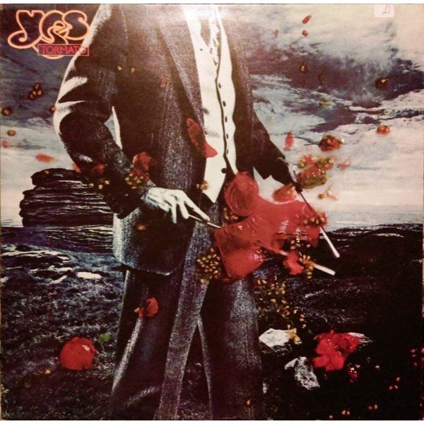 Yes - Tormato (LP, Album, WEA)