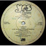 Yes - Tormato (LP, Album, WEA)