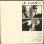 Ultravox - Vienna (LP, Album)
