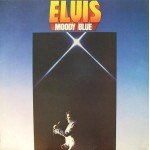Elvis* - Moody Blue (LP, Album)
