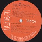 Elvis* - Moody Blue (LP, Album)