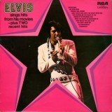 Elvis Presley - Elvis Sings Hits From His Movies (LP, Comp)